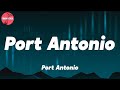 J. Cole - Port Antonio (Lyrics)