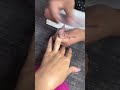 así son unas uñas de $200 😱‼️ trending viral nailart