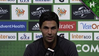 "This win is for the FANS!" | Mikel Arteta | Arsenal 4-0 Chelsea