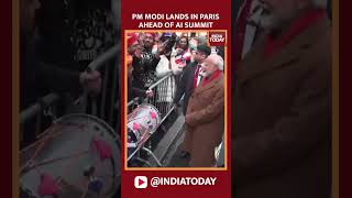 Indian Diaspora In Paris Expresses Joy After Meeting PM Modi