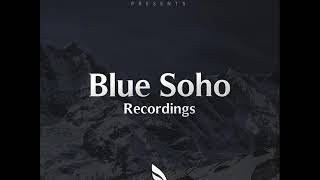 OzzyXPM - Blue Soho Sessions 112 (Year Mix 2018)