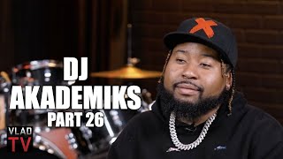 DJ Akademiks on Drake Giving Young Thug $1M When He Got Out of Jail (Part 26)