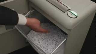 MBM Destroyit 2404 Deskside Paper Shredder