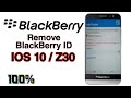 CARA BYPASS BLACKBERRY ID PROTECT BB10 || how to bypass blackberry account id