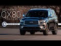 Digging the new 2022 Infiniti QX80 Sensory 4WD – Full Review