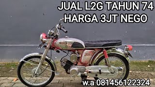 JUAL L2G TAHUN 1975 HARGA 3JT NEGO