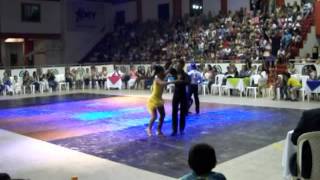 III CAMPEONATO NACIONAL DE BAILE DEPORTIVO YOPAL - CASANERE 10 DE MAYO DE 2014 - INFANTIL.