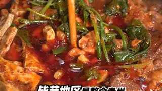 贵州毕节王记六龙豆干火锅，三碗饭打底，太下饭了 省饭课代表  这才是我心中的省饭 大方六龙豆干火锅 贵州火锅 毕节美食