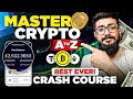 Crypto Trading Complete Course | Become Cryptocurrency Trading Expert