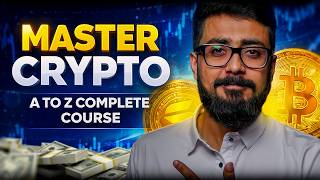 Crypto Trading Complete Course | Become Cryptocurrency Trading Expert
