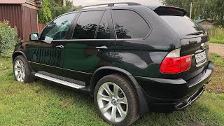 BMW X5 E53 не заводится с первого раза? Решение есть!