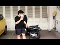 aksesoris wajib buat scooter matic. plus 100hp project genio eps.5