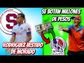 Edwin Rodríguez Suena fuertemente en Saprissa y CD Olimpia desecha el Dinero año tras año