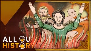 Why 536 AD Was The Worst Year In Human History | Catastrophe | All Out History