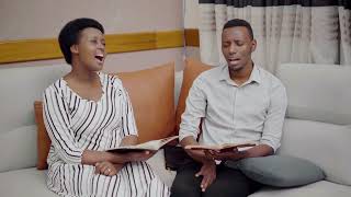 MORNING WORSHIP - PAPI CLEVER \u0026 DORCAS : EP 102 #Mwungeri_udukunda