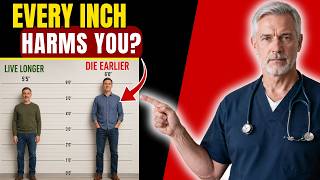 The Ideal Height for the Longest Life — Dr. Matthew Finally Explain