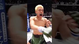 【RIZIN】平成のぶっ飛んでる男・芦澤竜誠VS昭和のイケてる男・昇侍 #shorts #rizin #rizinlandmark #芦澤竜誠 #昇侍 #格闘技