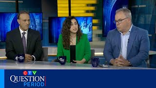Panelists on the latest federal budget developments | Question Period