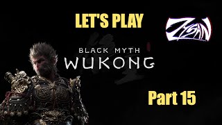 Let's play - Black Myth: Wukong! - part 15