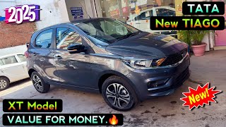 Tata Tiago 2025 Model | Tiago XT Model | Tata Tiago XT Model | Tata New Tiago 2025 | Tata Tiago XT..