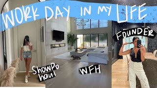 A TYPICAL DAY IN MY LIFE (before + after working): how I try feel better, Showpo haul, to do lists