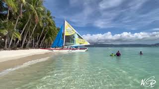 W\u0026R Boracay Island Philippines April 2022