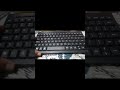 zebronics mini laptop keyboard #zebronics #shorts