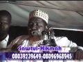 6 walimar auren sheikh muhammad kabir haruna gombe 1434 2013