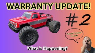 Redcat Valkyrie Warranty Update Part 2 | Not Great...