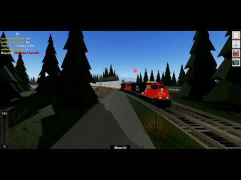 Roblox Rails Unlimited Railfanning #15 - YouTube