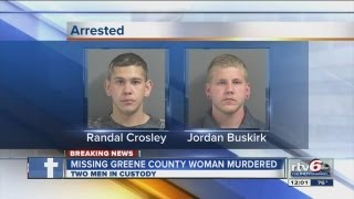 Men arrested after body believed to be missing teen found