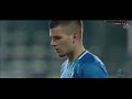 ianis hagi has no weak foot truly two footed ● rangers new star