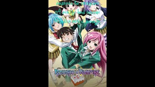 Rosario To Vampire, A very bad anime, Underrated manga