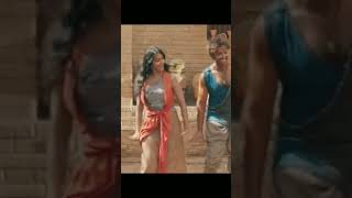 pooja hegde and hritik roshan   | Mohenjodaro | #mohenjodaro #poojahegde