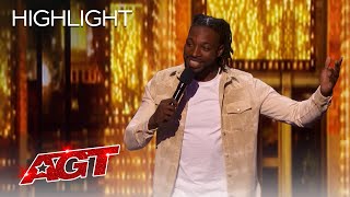 Preacher Lawson Has The Judges Roaring With Laughter - America's Got Talent 2021