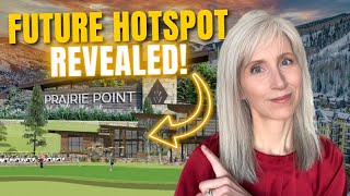 Prairie Point – New Luxury Golf Community in Aurora, Colorado
