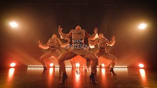 Anna Grotesque and SHOW GROTESQUE | Artem Uzunov - My Love...Music