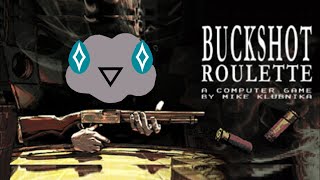 【Buckshot Roulette】貴様のどたまを打ち抜くぜ！【雨曝し配信】