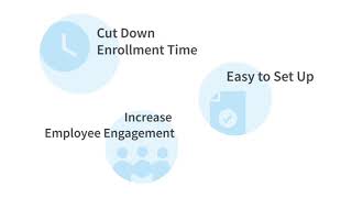 Ease Online Enrollment and Onboarding