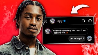 Lil Tjay Producer Teaches You How To Sell Beats And Get Placements