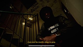 Kamas Skuh - Freestyle (Hors Série) (Clip Officiel)