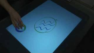 Prototype Whiteboard for Surface