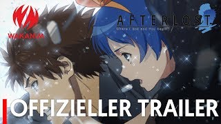 AFTERLOST | Offizieller Trailer