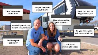 After 7 Years of Full-Time RV Life, We Answer Your BIGGEST Questions