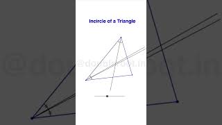 Hidden Circles | Incircle of a Triangle (V2)