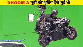 Dhoom 3 Movie Behind The Scenes | Dhoom 3 movie shooting | Behind the scenes