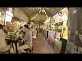 chiang mai anusarn market walking tour thailand