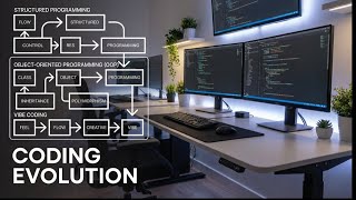 Programming Methodology Evolution: Structured Programming, Object-Oriented Programming, Vibe Coding