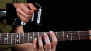 Guitar Lesson - Chris Buono - Funk Fission - Pogo Stick - Riff Breakdown