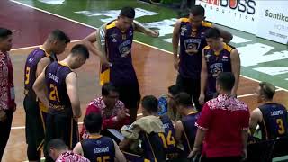 IBL Gojek Tournament 2018 NSH vs Satya Wacana quarter 4